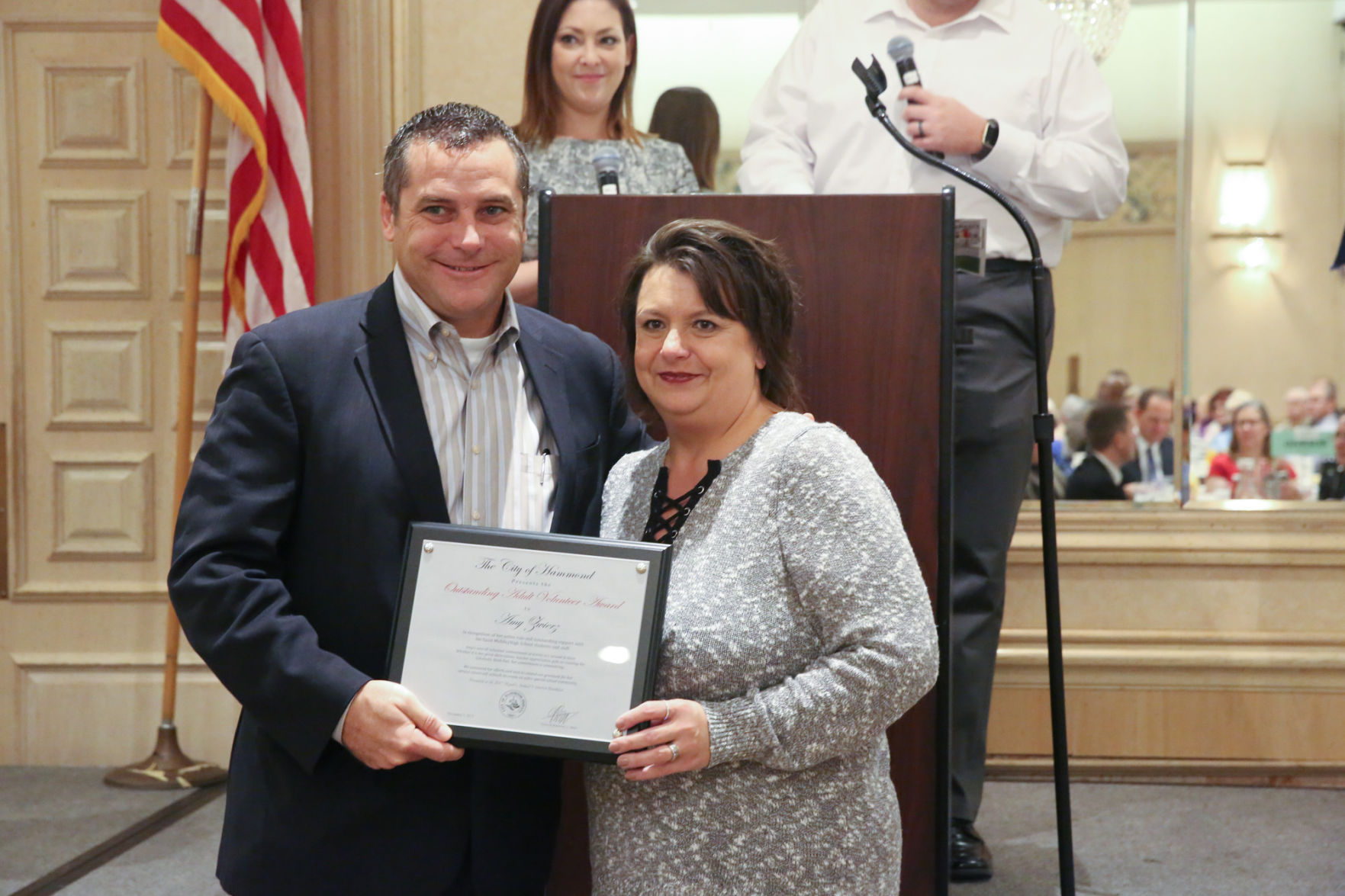 Faces of the Region: 31st Annual Volunteer Awards Breakfast